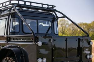 Land Rover Defender 110 SVX Spectre JB24 2015 года 